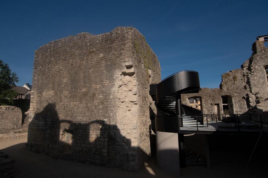 der Bergfried