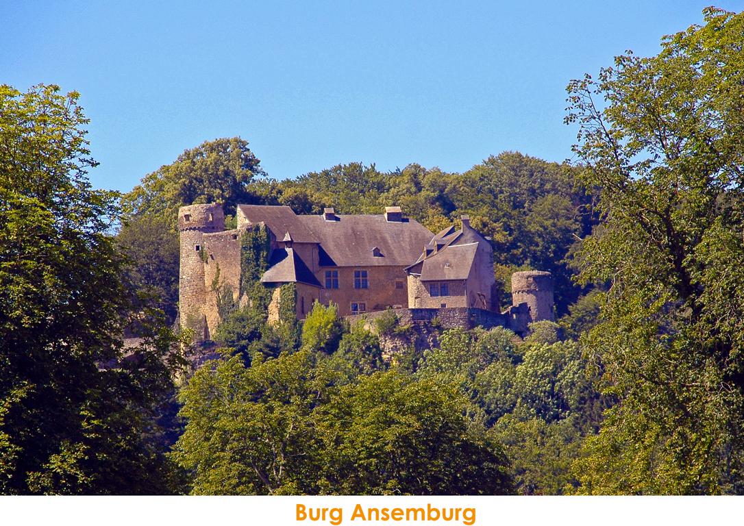 Burg Ansenburg
